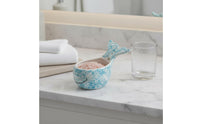 Vanilla Peeling Bowl Easy Clean  Seasoning Remover Space-Saving Kitchen Tool