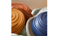 5 Pieces Balance Stepping Stones Colorful Stepping Stones with Anti-Slip Pads Sensory Toy Low-Height Play Set Stackable