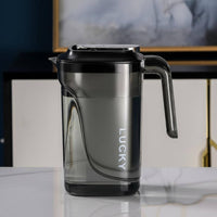 Large Capacity Drink Pitcher Modern Design Cold Brew Pitcher Easy to Clean