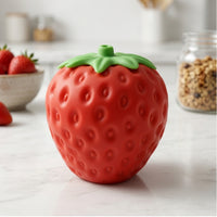 Scented Soft Strawberry Squishy Squeezable Strawberry Press Toy Relaxing Slowreturn Toy Cute for Children, Adults, Desk