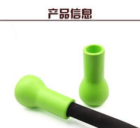 威和体育球形肚顶PU材质船竿支架 船钓深海钓渔具跨境钓鱼用品