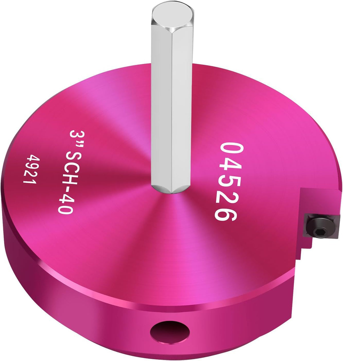 3 Inch High Speed