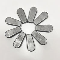 台湾进口乌鱼子爪套爪子防滑抓套JS蕉字号蜜蜂章鱼爪套游戏机配件 台湾猫爪套3台 粉色