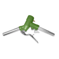 Handheld Dispensing Nozzle Aluminum Alloy Metering Propellant Nozzle Trigger Handle Manual Device