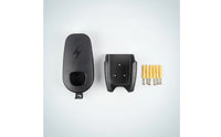 Easy to Install Charging Cable Holder Sturdy Wall Mount Cable Hanger Space-Saving Organizer Compact for Electric Vehicle Owners, Garage