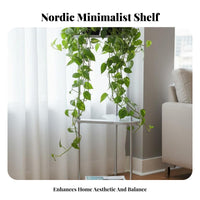 Tiered Plant Display Stand Freestanding Multi-Tier Plant Ladder Space-Saving