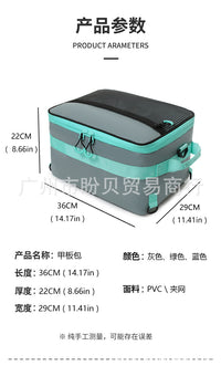 Multifunctional Portable Deck Bag for Surfboards