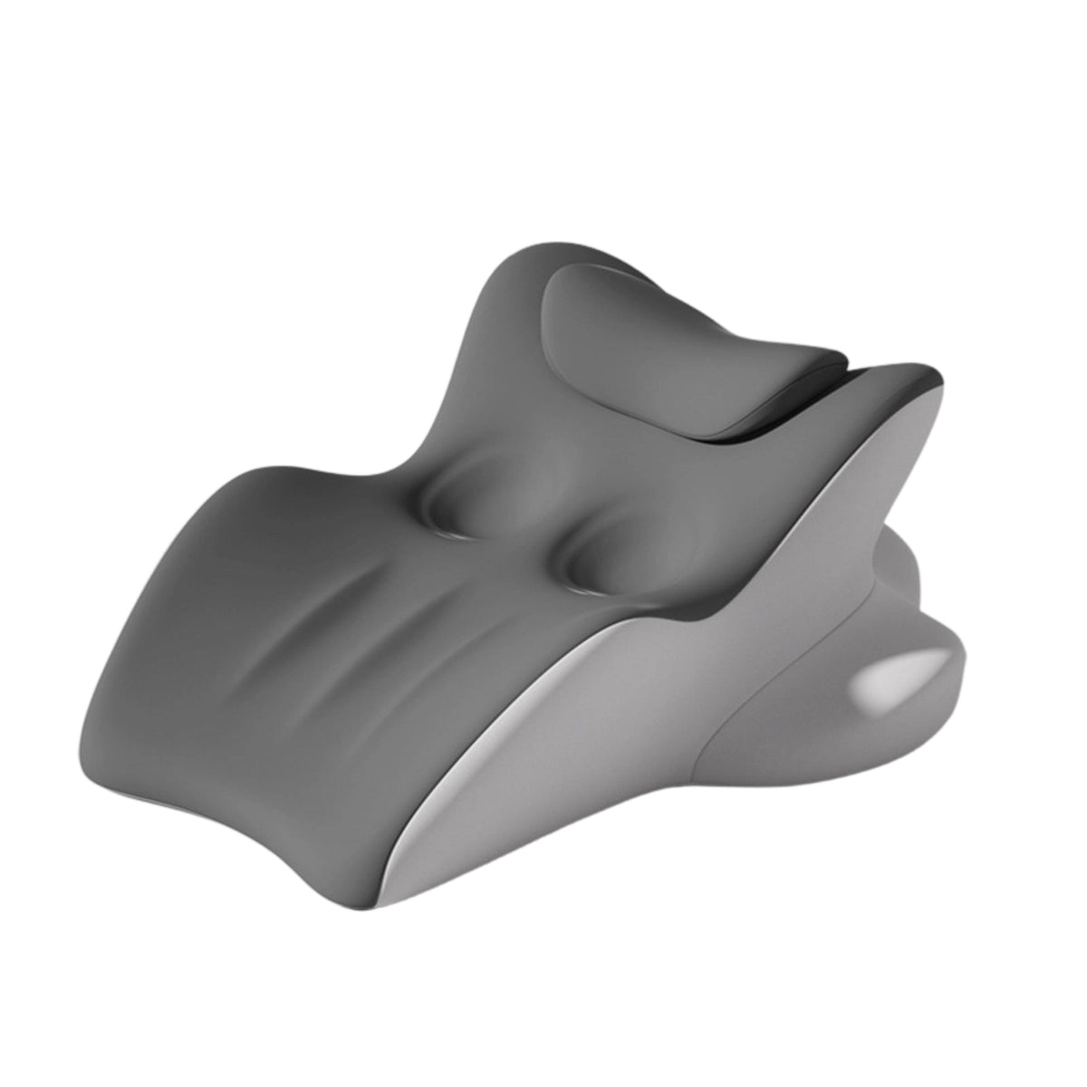 Prone Pillow with Chest Support Orthopedic Cushion Cozy for Office, Desk