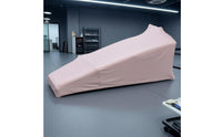 Full-Coverage Sit-up Board Cover Stretchy Ab Board Cover Dustproof