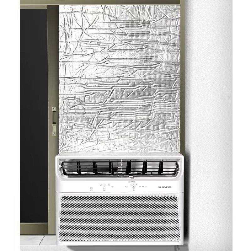 Window Air Conditioner Window Baffle Sealing Partition for One-Piece Units
