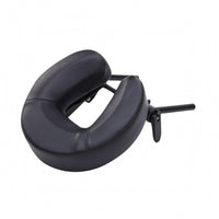 U-Shaped Face Pillow Padded C-Shaped Face Cushion Curved