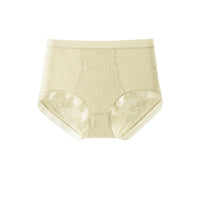 Women's Underwear with Gusset for All Day Freshness, Moisture Wicking Knickers with Lace Trim Detail, Breathable