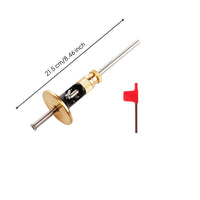 Woodworking Marking Gauge Long-Lasting Adjustable Line Gauge Precise Layout