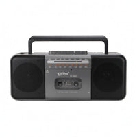 Frequency modulation/am/SW Bluetooth Cassette Boombox Usb Playback Cassette Recorder Boombox