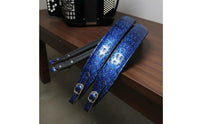 Accordion Strap Reinforced Construction Accordion Shoulder Straps Musical Instrument Accessory Long-Lasting Comfortable
