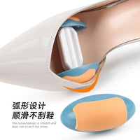 Adjustable Shoe Stretcher for Women's Heels and Flats, Universal Plastic Shoe Widener