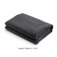 Stretching Meditation Blanket Supportive Restorative Stretching Relaxation Blanket Versatile for Meditators, Meditation