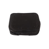 Universal Off-Road Motorcycle Rear Fender Bag with Nylon Trim, Dustproof, Toolbox Bag