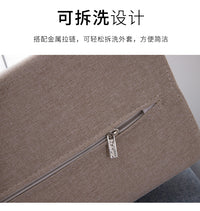 中式红木沙发扶手枕海绵方枕圆腰枕长方形靠枕填塞床缝隙腰靠