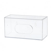Plastic Glove Box Top Opening Household Storage Easy to Clean