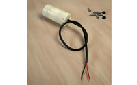 Miniature Vibratory Device Vibration Motor Compact Vibrating Motor with Wires Low-Power for Makers, Massage Cushions, Waist Belts
