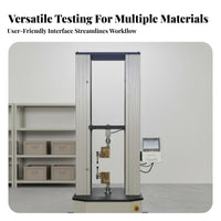 Belt Load Tester High Precision Electronic Tensile M Alternating Current Hine Stable Performance Universal Testing M Alternating Current Hine