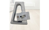 Floor Edge Trimming Tool Flooring Trimmer with Adjustable Clamp Industrialprofessional-Grade Trimmer for DIY Hobbyists