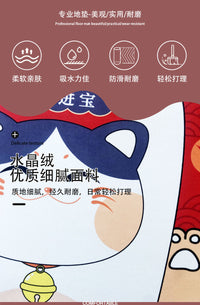 进门入户地垫入户门垫2024新款大门口进门家用脚垫可裁剪防滑脚垫 旧歌1 40*60厘米