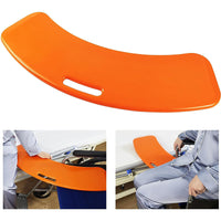 Transfer Board for Bed-to-Wheelchair, ABS, for Disabled and Elderly