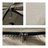 Bicycle Tent Outdoor Motorcycle Parking Shed Electric Vehicle Sunshade Rain and Dust Proof Portable Car Cover Foldable
