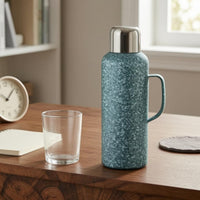 Titanium Insulated Pot Portable Hot Water Bottle Reusable