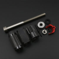 8 Pieces 9U-6891 Injector Sleeve Remover Installer Compression Component Sleeve Remover and Installer Sturdy for Workshops