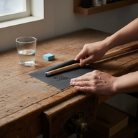 Billiard Cue Tip Sandpaper for Shaping and Polishing