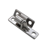 Upgraded Stainless Steel 304 Door Hinge for Wall Panels and Fences, Removable