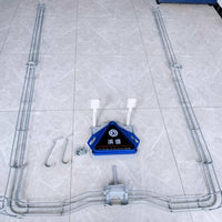 Billiard Ball Billiard Ball Return System Silent Automatic Billiard Ball Return for Game Room