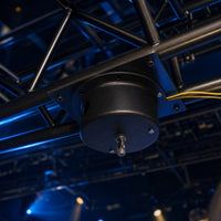 Mirror Ball Motor 110V Rotator Motor with Wire Wires Rotating for Hobbyists, Taverns