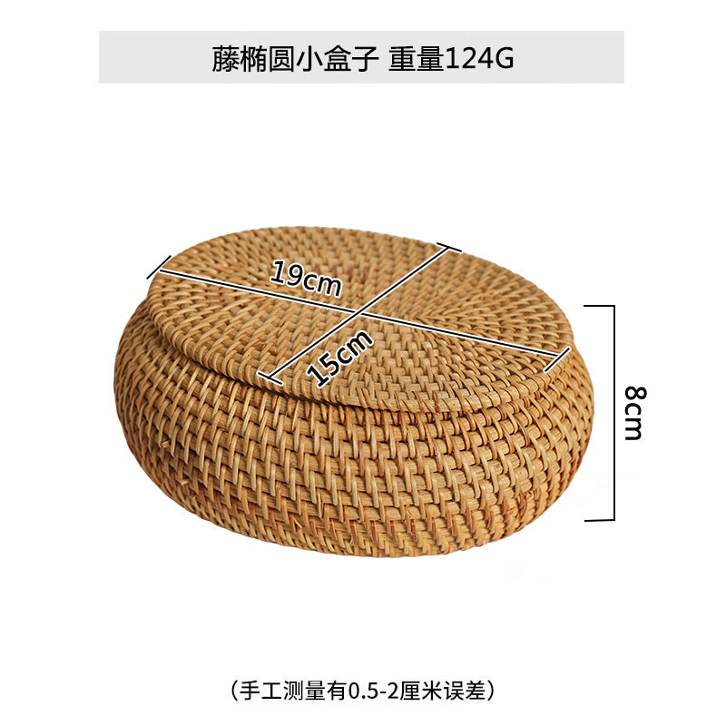 Oval Box