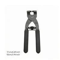 Leather Punching 4 Mm Hole Punch Steel Head