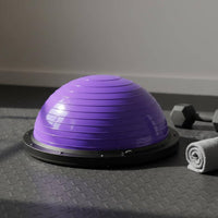 Half Balance Dome Ball Core Training Half Ball Portable Balance Dome Training