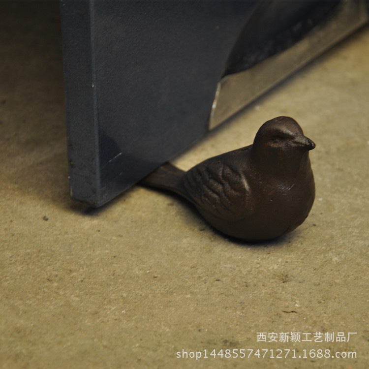 Cast Iron Bird