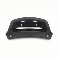 Rear Mudguard Connecting Piece Curved Part Black for DIY Mechanics