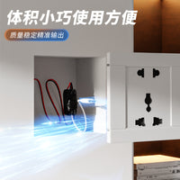 4K Camera Power Supply Module 220V to 5V USB Regulated 1A