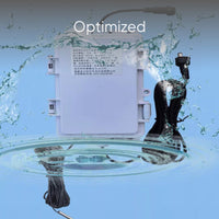 Automatic Temperature Control Outdoor Sprinkler System