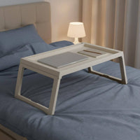 Couch Knee Desk Foldable Folding Laptop Table Anti-Slip Portable Study Desk for Dorm Room, Bedroom