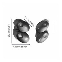 Multifunction Steering Wheel Switch Sturdy and Steering Wheel Control Button Clear Markings Automotive Interior Part