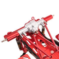 2 Pieces Front and Rear Portal Axles High Clearance for Non-Paved-Road