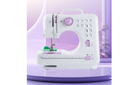 stitching machine with Extension Table Small Electric stitching machine Beginner-Friendly Appliance for Beginners, Crafters, Home Repairs, Apartments