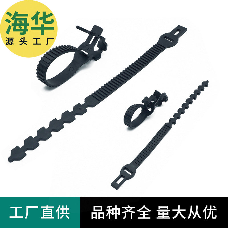 Plastic Tree Binding Strap for Gardening and Agriculture