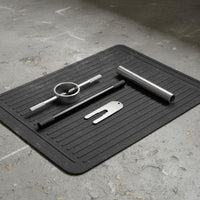 Heavy Duty Universal Fork Coil Compressor DIY Friendly Fork Coil Compressor Tool Easy to Use Knurled Grip for Workshop