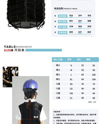马术护甲骑马背心安全防护透气修身柔软马具马术用品工厂8108003